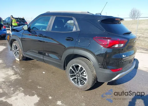 2025 Chevrolet Trailblazer Fwd Lt z USA, uszkodzony, nr VIN KL79MPSPXSB112288